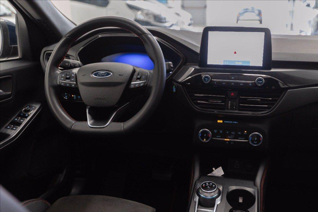 FORD Kuga 2.5 full hybrid ST-Line X 2wd 190cv cvt del 2023