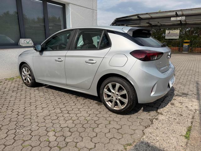 OPEL Corsa 1.2 BENZINA 100CV OK NEOPATENTATO