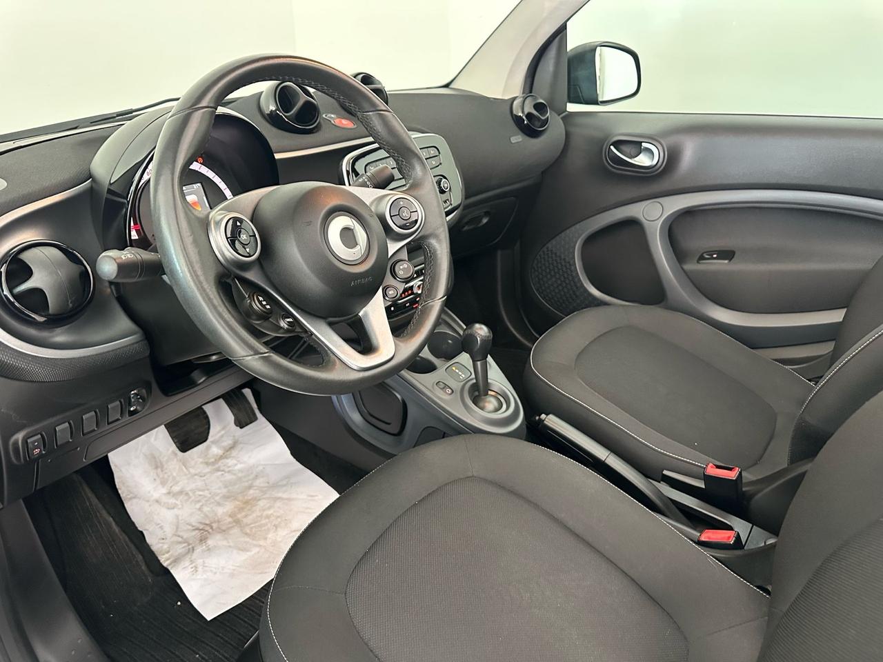 SMART FORTWO CABRIO PASSION AUTOMATICA
