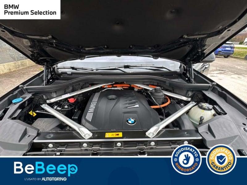 BMW X5 XDRIVE50E MSPORT PRO AUTO