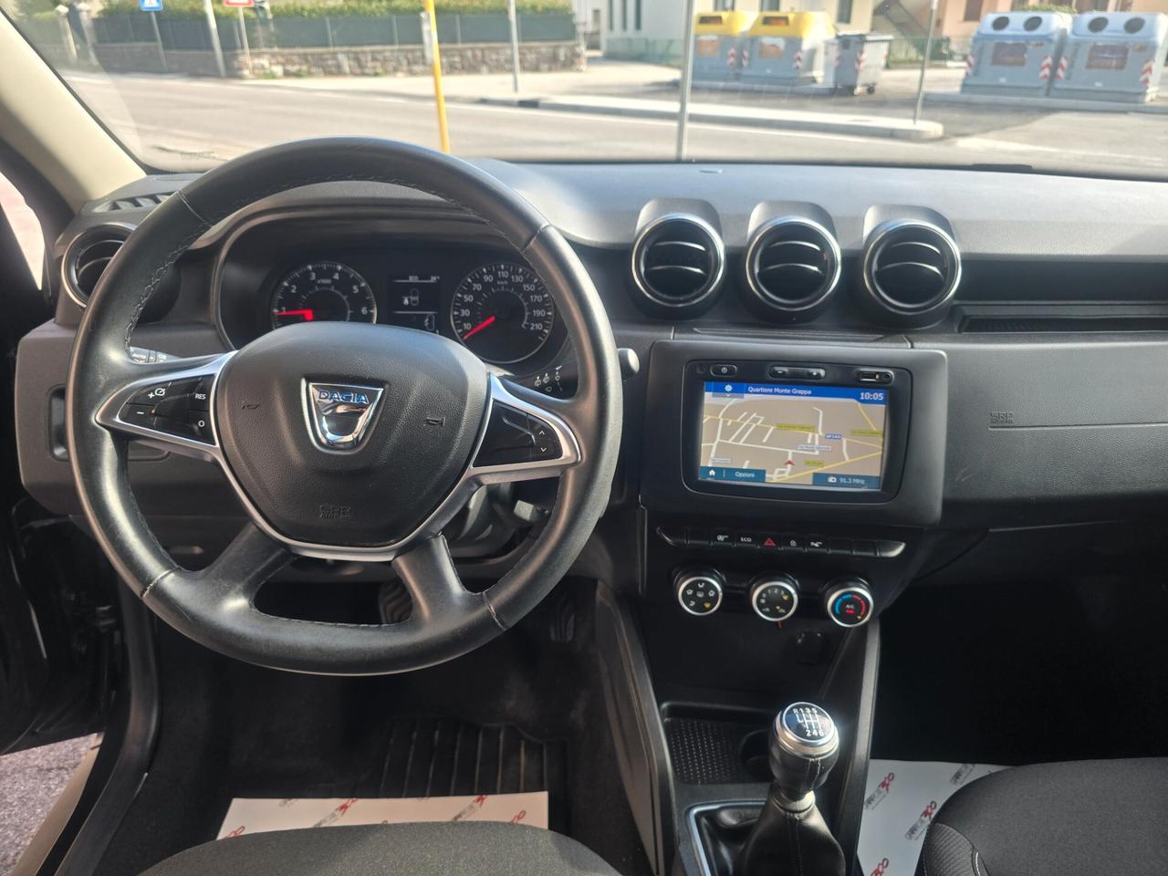 Dacia Duster 1.5 Blue dCi 8V 115 CV 4x2 Comfort
