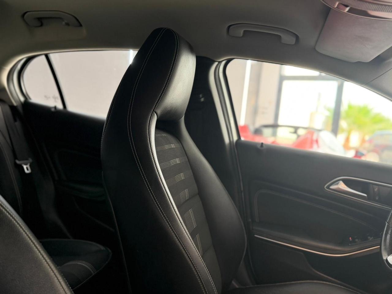 Mercedes-benz GLA 200 d Automatic Sport