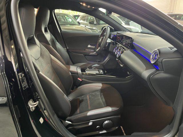 MERCEDES-BENZ A 200 d Autom. AMG Line Premium Plus LED/TELEC/LED MULTI