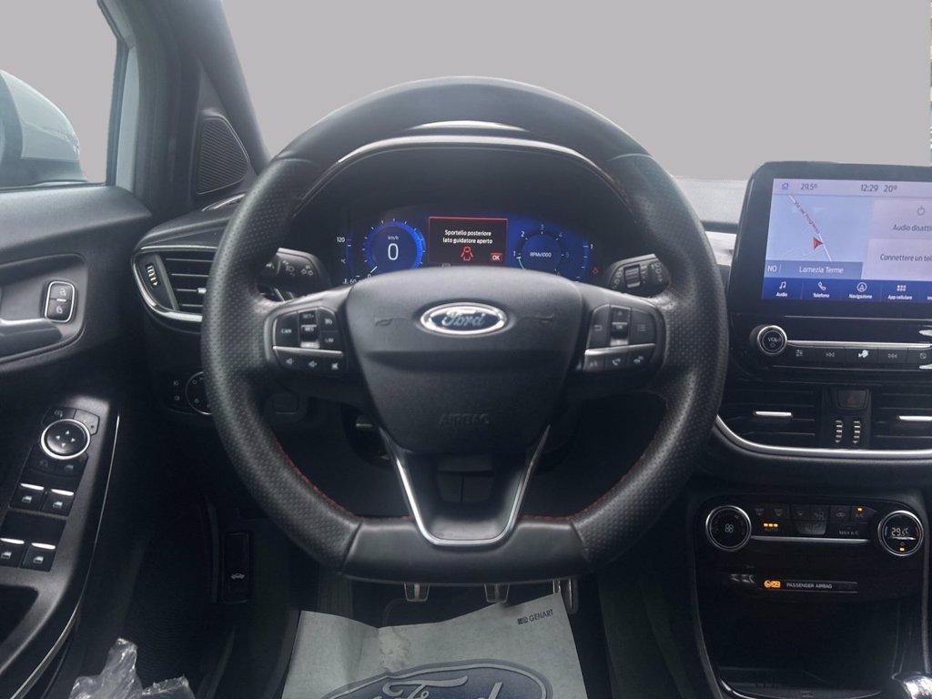FORD Puma 1.5 ecoblue ST-Line s&s 120cv del 2020