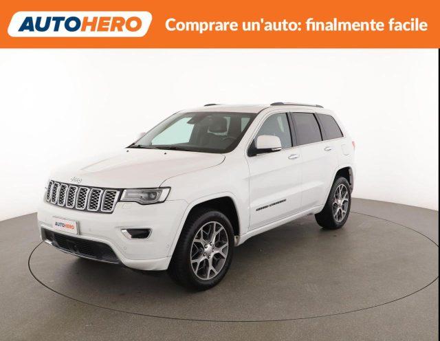 JEEP Grand Cherokee 3.0 V6 CRD 250 CV Multijet II Overland