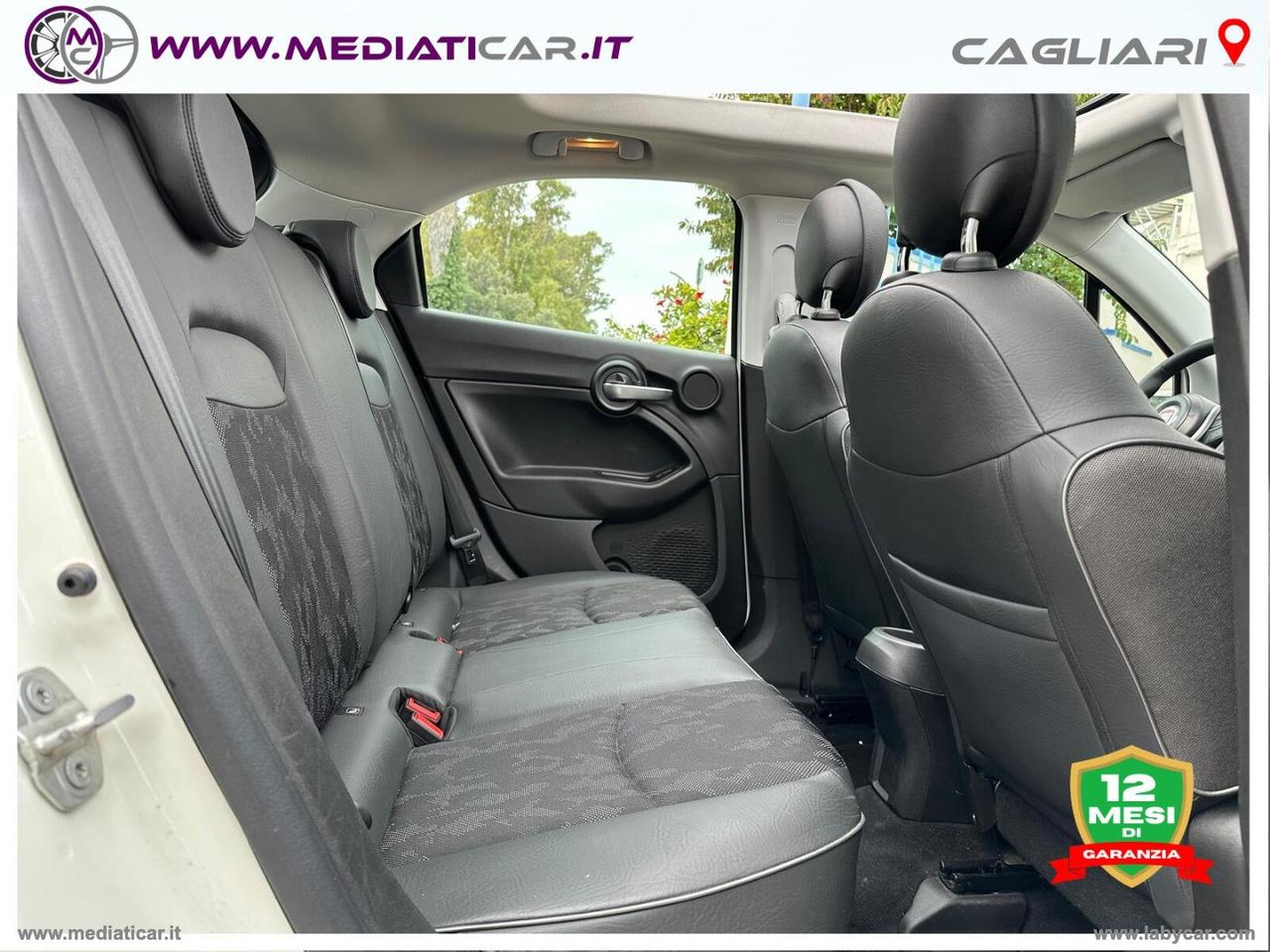 FIAT 500X 1.5 T4 Hybrid 130 CV DCT Dolcevita