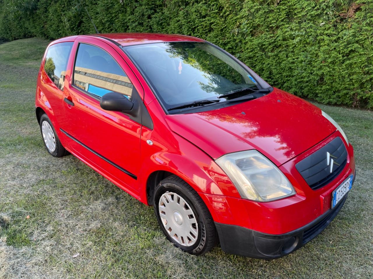 Citroen C2 1.1 Exclusive