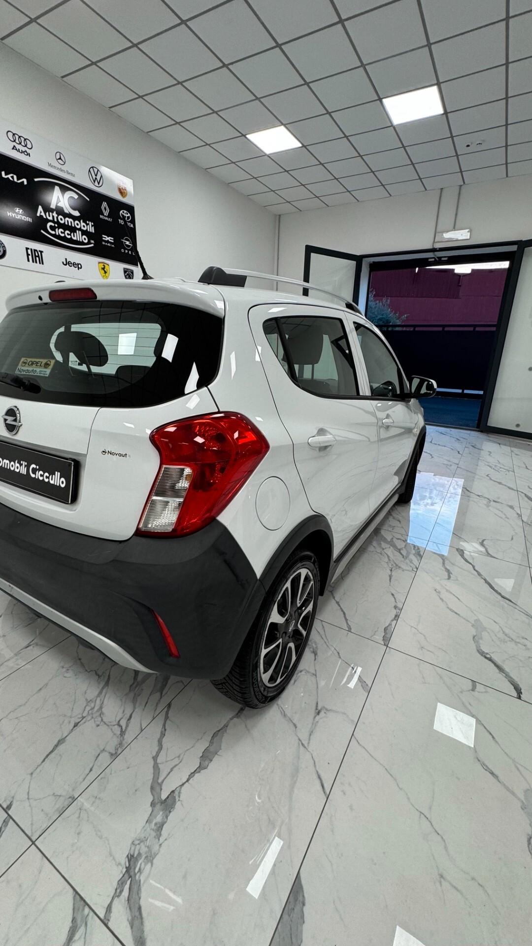 Opel Karl Rocks 1.0 73 CV