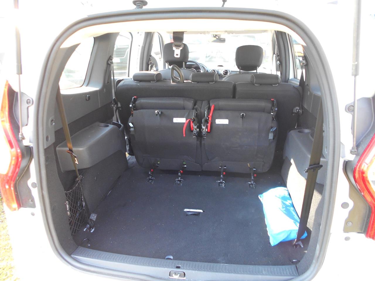 Dacia Lodgy 1.5 DCI 110 CV 7 POSTI