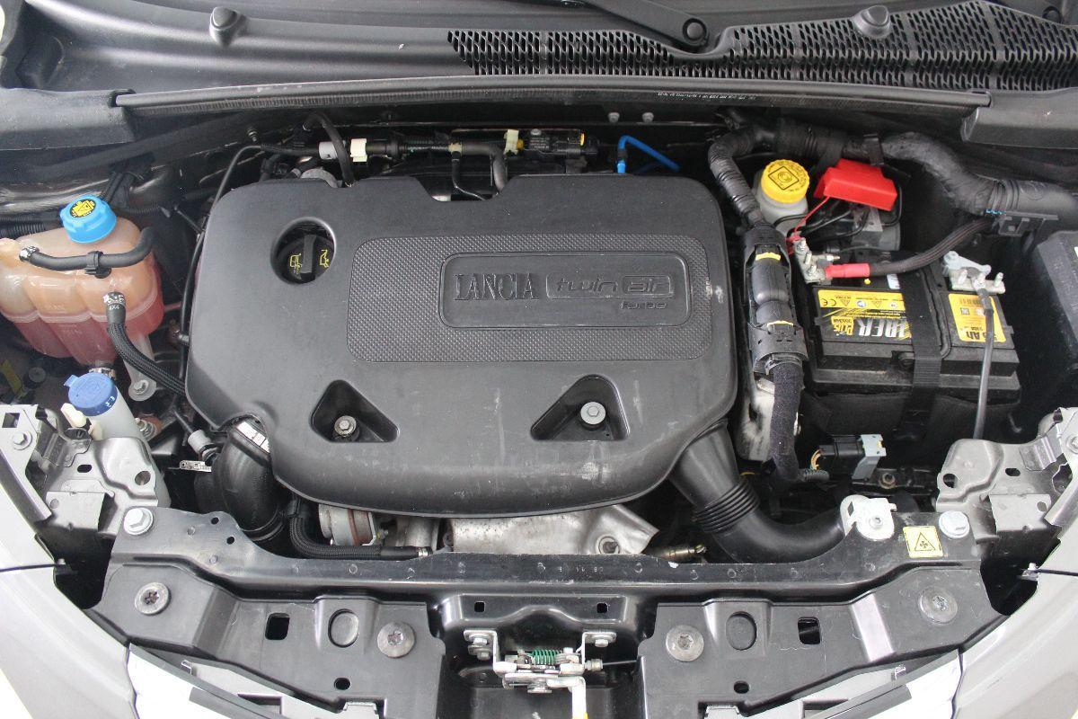 LANCIA - Ypsilon - 0.9 T.Air 85 CV 5 porte Metano Ecochic Gold