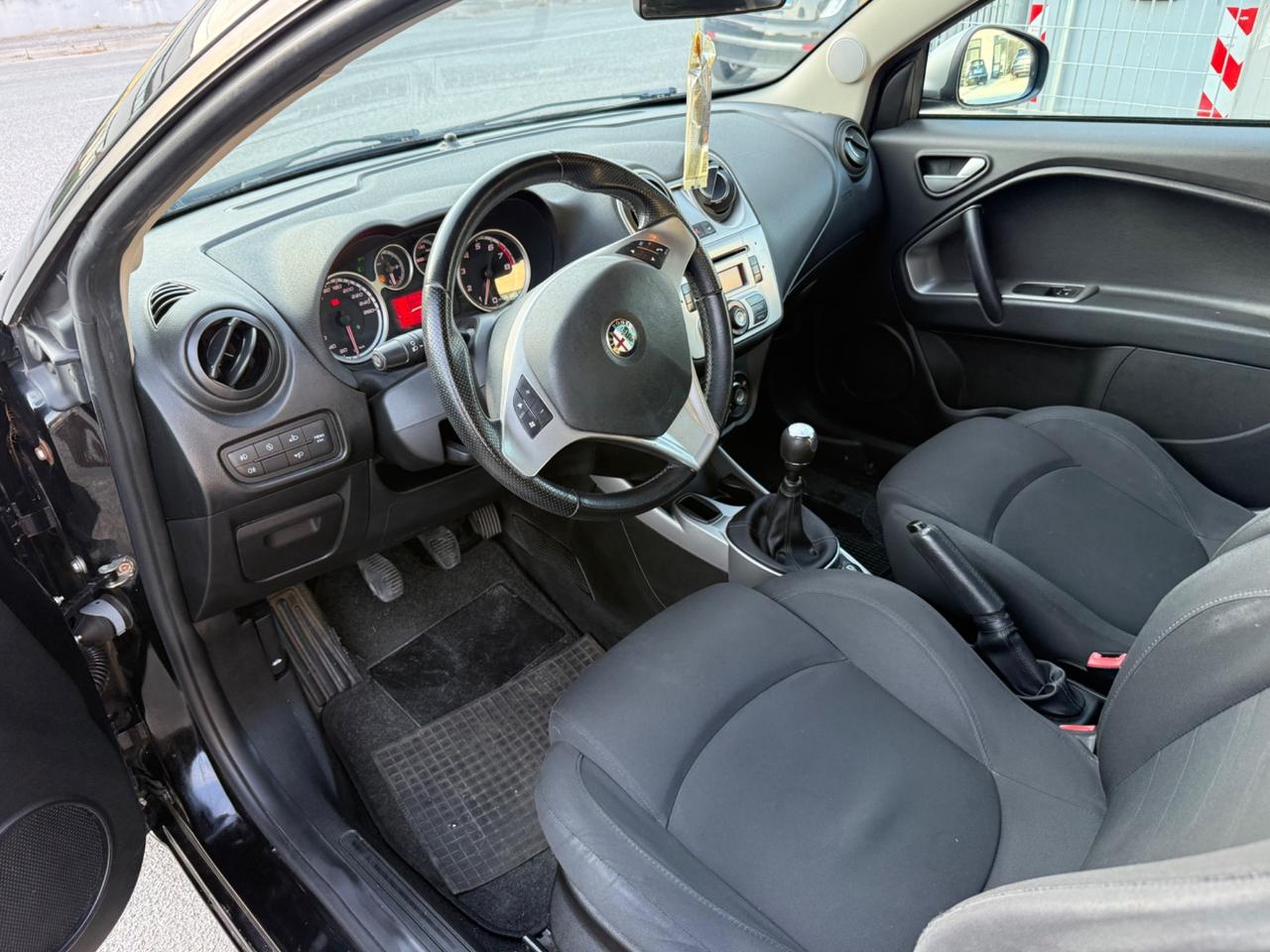 Alfa Romeo MiTo 1.4 77 CV 8V S&S Distinctive Sport Pack SOLI 79MILA KM