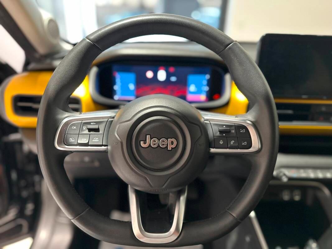 Jeep Avenger 1.2 turbo 1st Edition fwd 100cv
