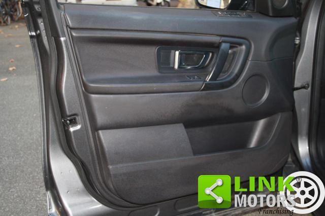 LAND ROVER Discovery Sport 2.0 TD4 150 CV Pure AWD Automatic