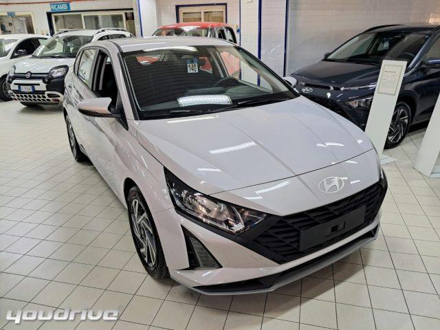 HYUNDAI i20 1.0 T-GDI 48V MT Connectline MY25