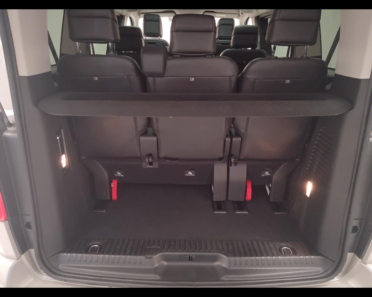 PEUGEOT Traveller M1 2016 - Traveller M1 2.0 Bluehdi comp. 180cv All. S&S EAT6 c/2p.lat.sc. E6