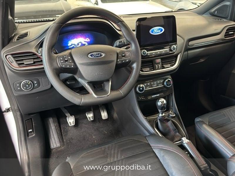 Ford Puma II 2020 Benzina 1.0 ecoboost Titanium X s&s 125cv