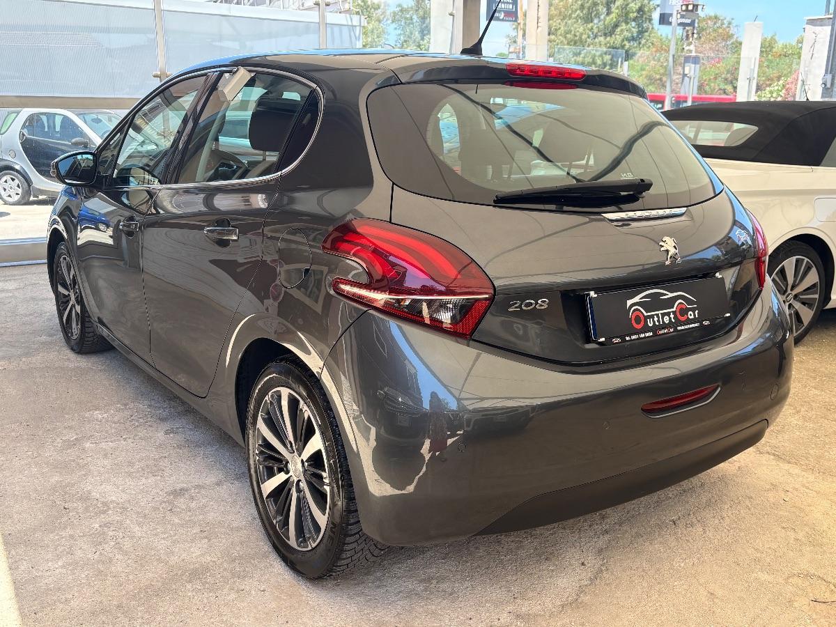PEUGEOT - 208 - 1.2 VTi 82 CV 5p. Allure