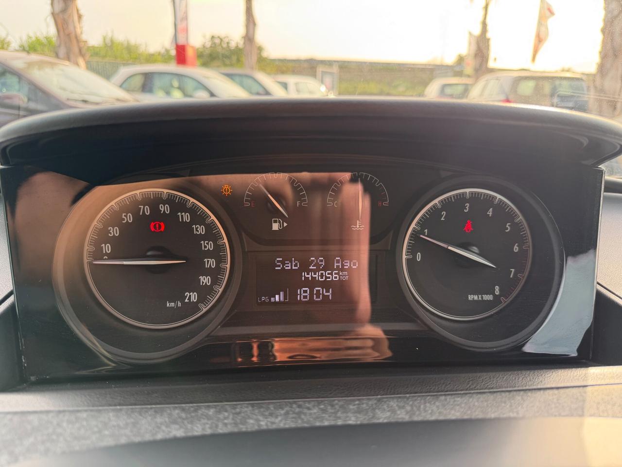 LANCIA YPSILON 2020 1.2 BENZINA/GPL 69 CV