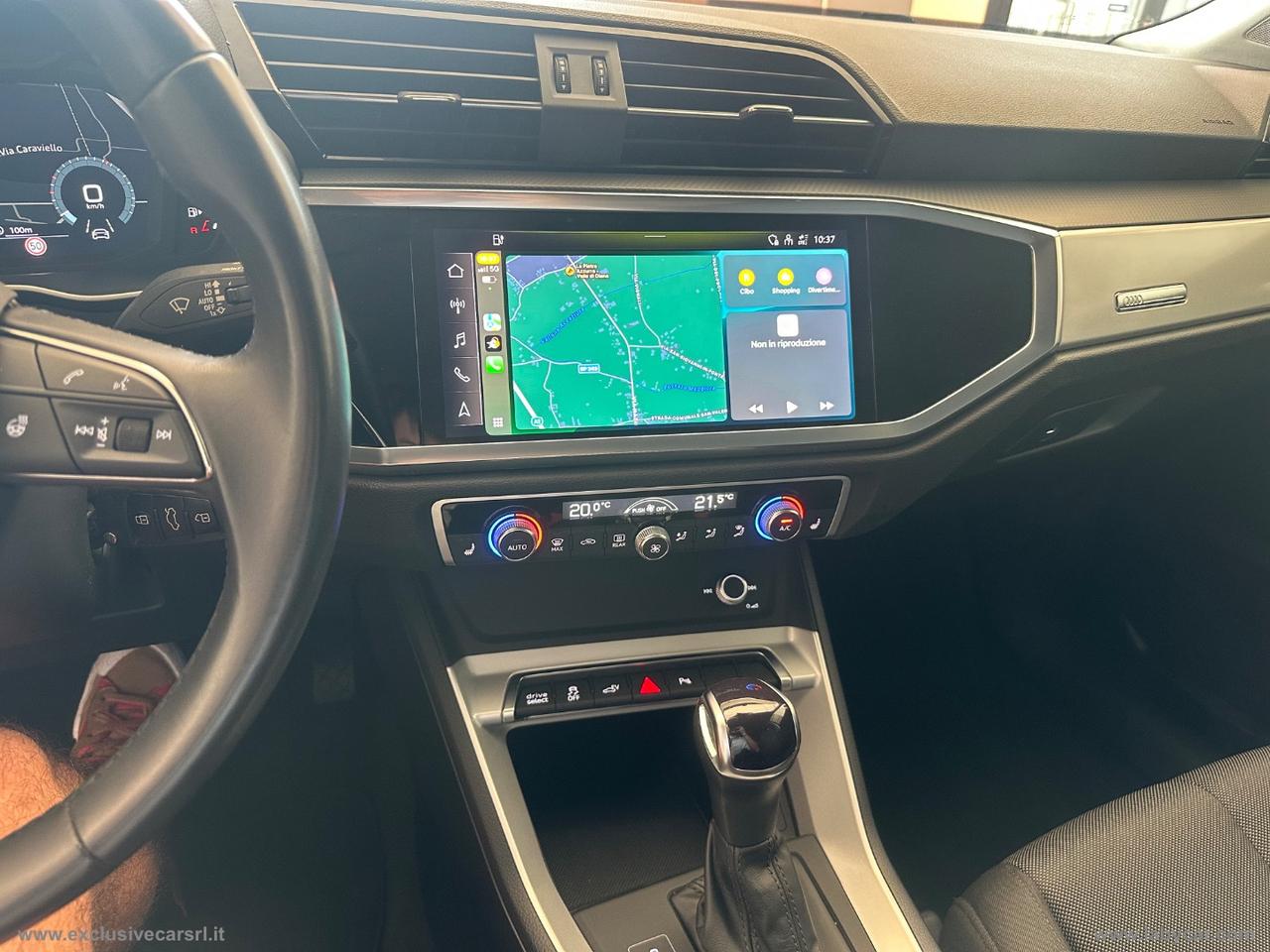 AUDI Q3 45 TFSI e S tronic