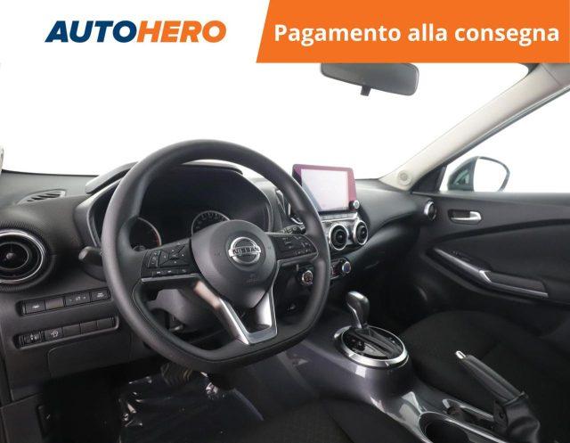 NISSAN Juke 1.0 DIG-T 114 CV DCT N-Connecta