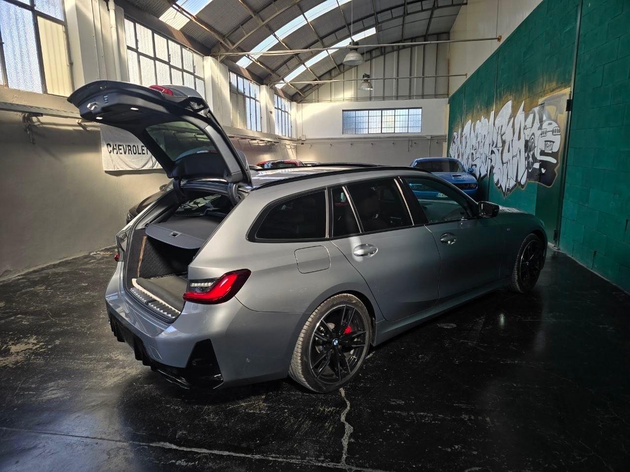 Bmw 340d 48V xDrive Touring Msport Pro