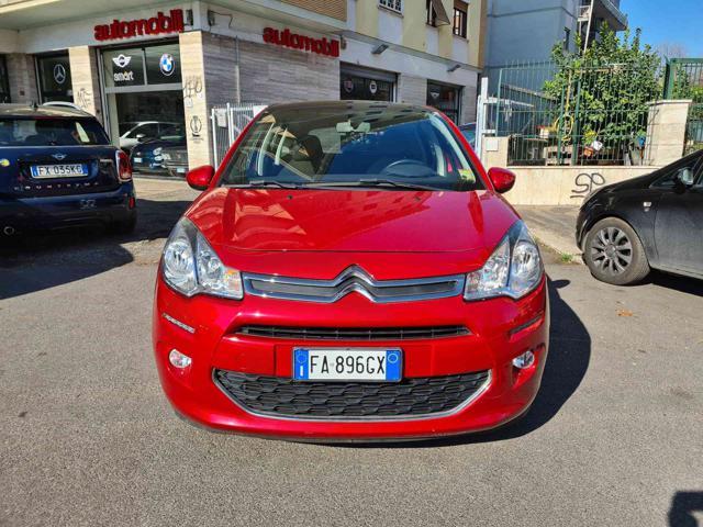 CITROEN C3 PureTech 82 Exclusive