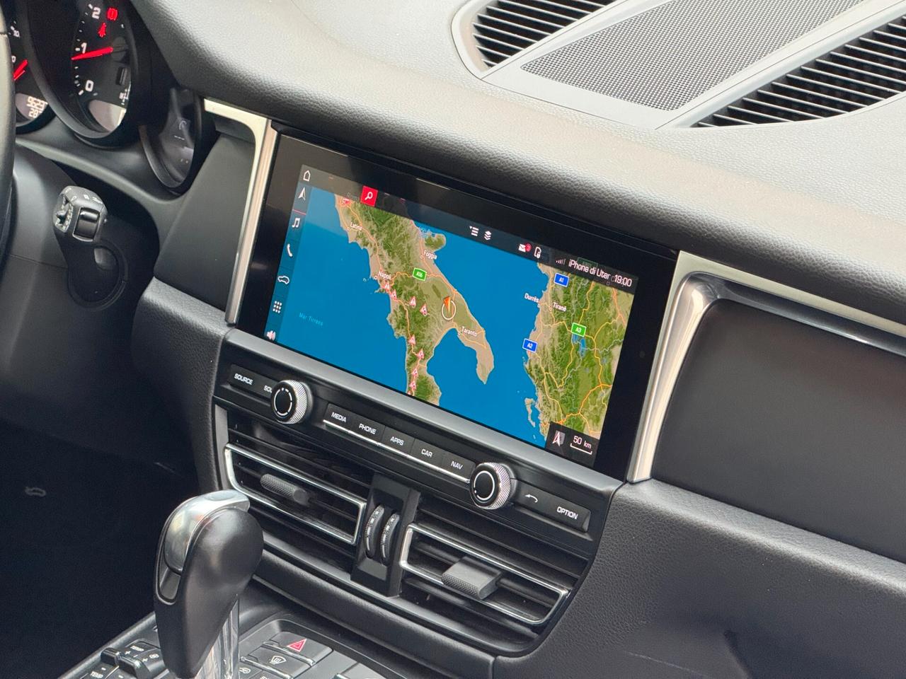 Porsche Macan 2.0