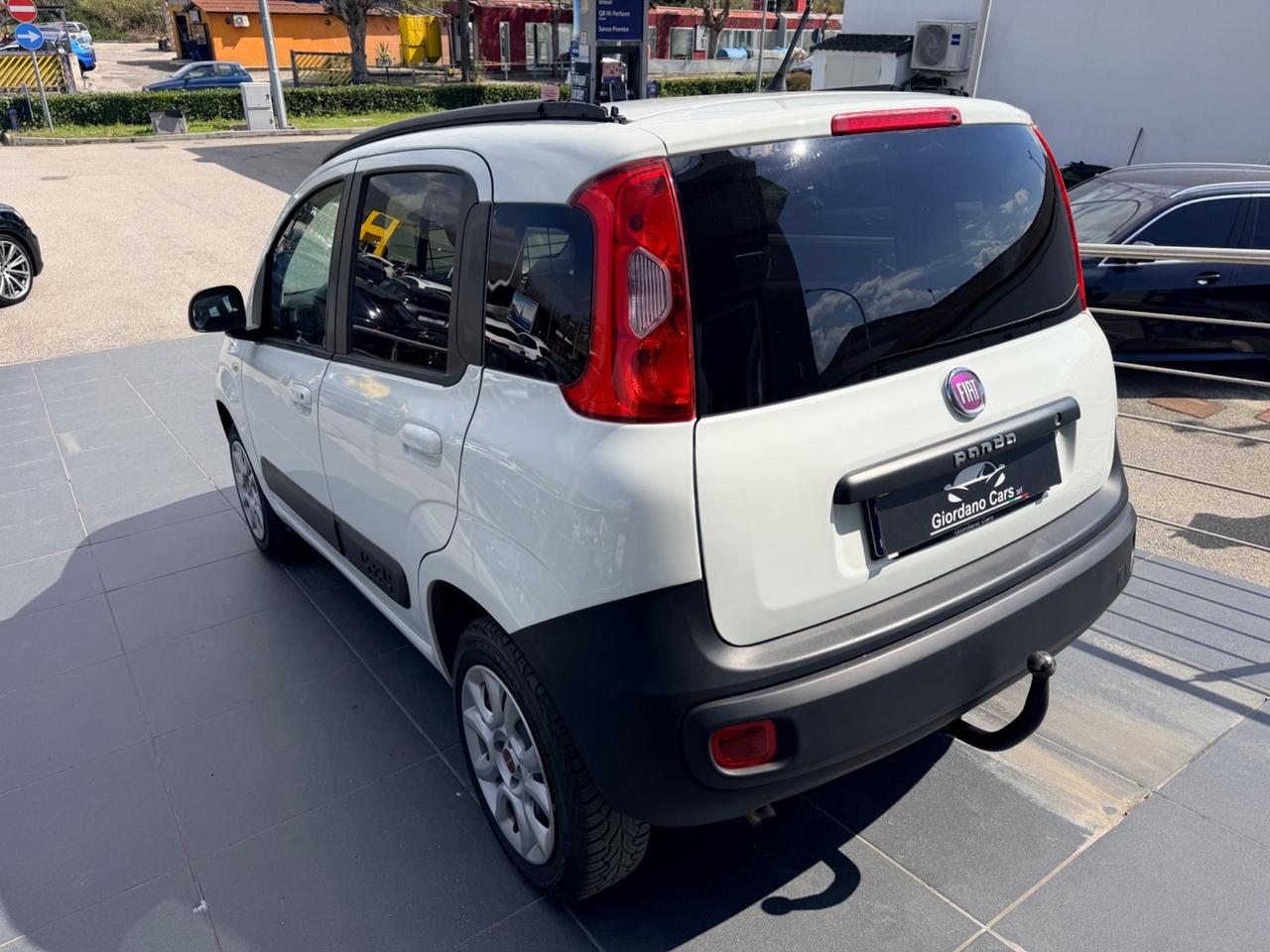 Fiat Panda 1.3 MJT S&S 4x4 Pop Climbing Van 2 posti