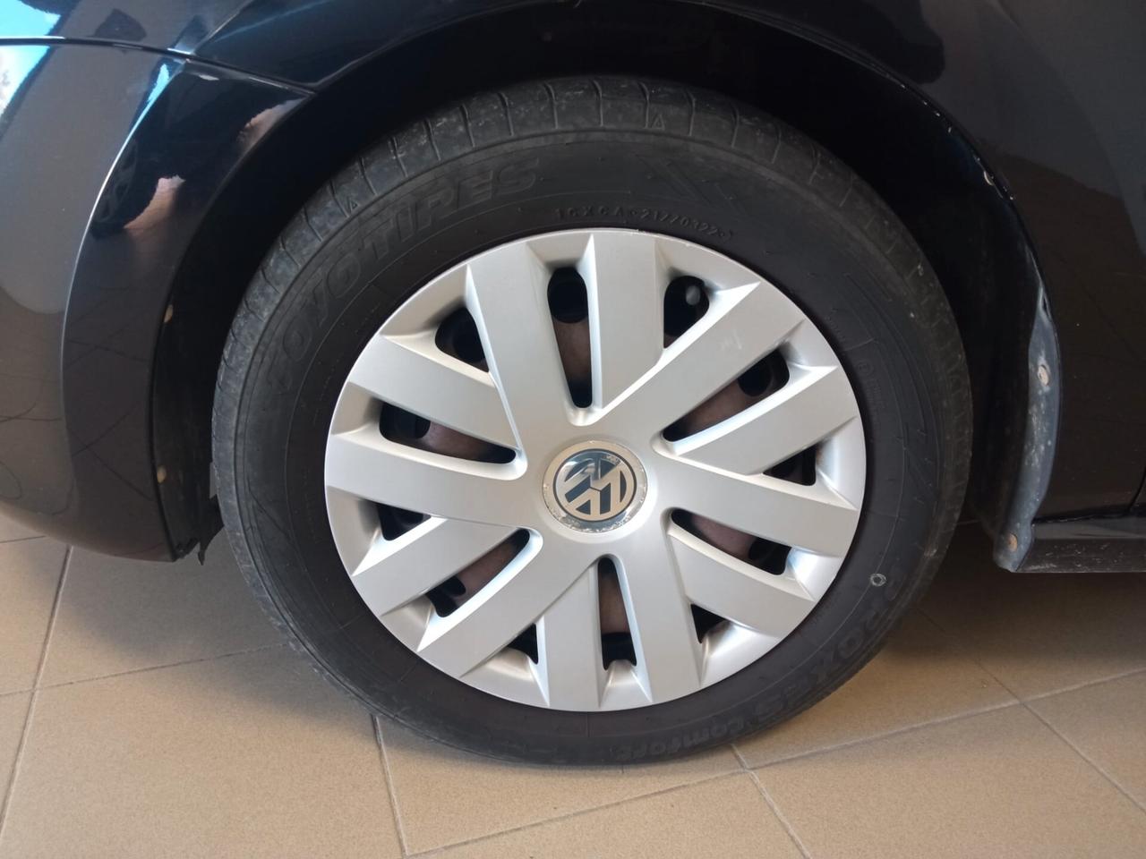 Volkswagen Polo 1.2 70 CV 5p. Comfortline