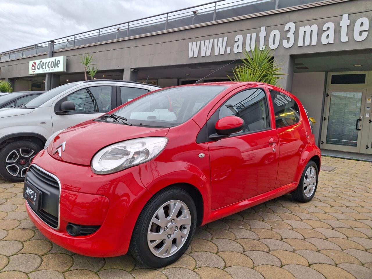 Citroen C1 1.0 5 porte airdream Pulp