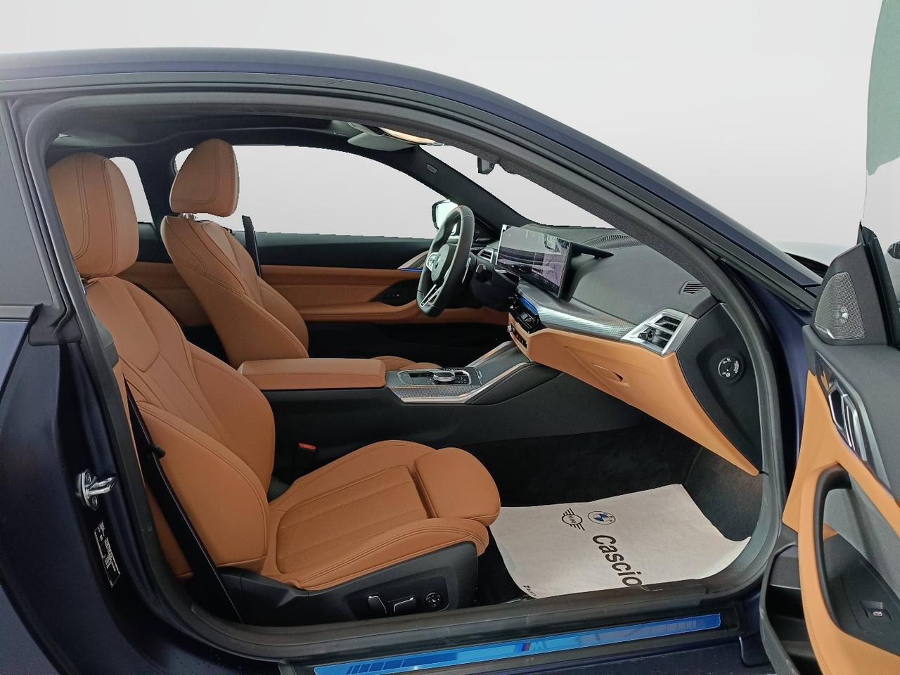 BMW M440d xDrive Coupé Individual