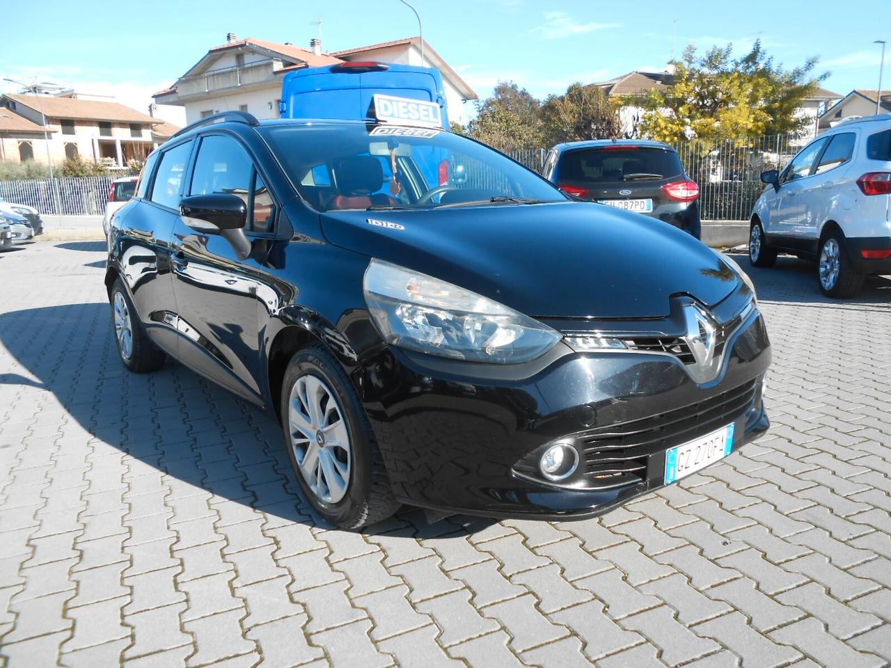 Renault Clio Sporter Diesel 75CV Start&Stop (KM 59.000)