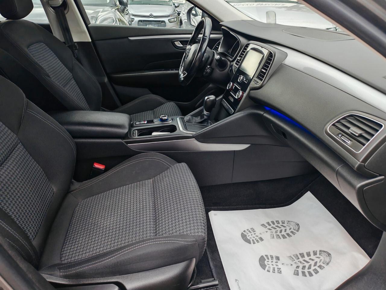Renault Talisman 1.5dci navig cam led cruise 2018