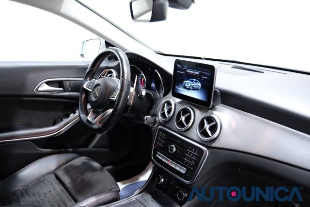 MERCEDES-BENZ CLA 220 D AUTOMATIC PREMIUM AMG FULL LED NAVI