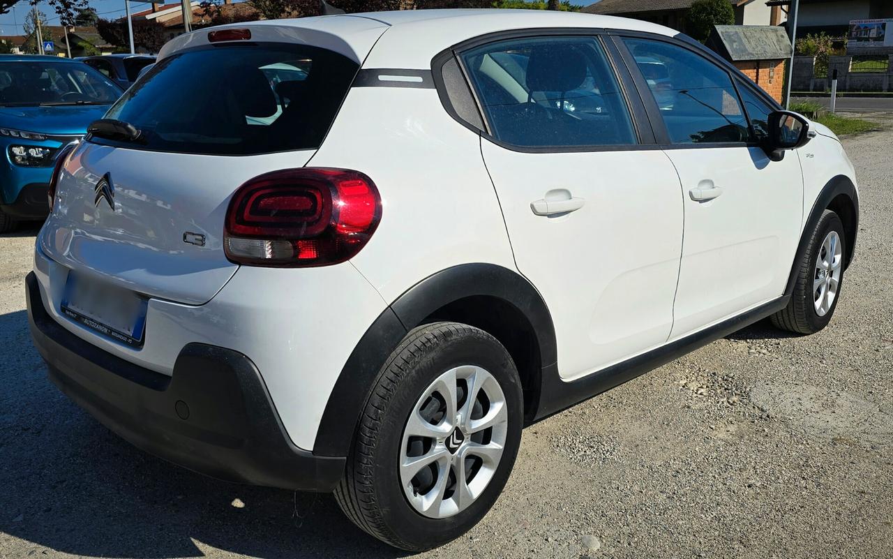 Citroen C3 Puretech 83 - 2023 - PERFETTA