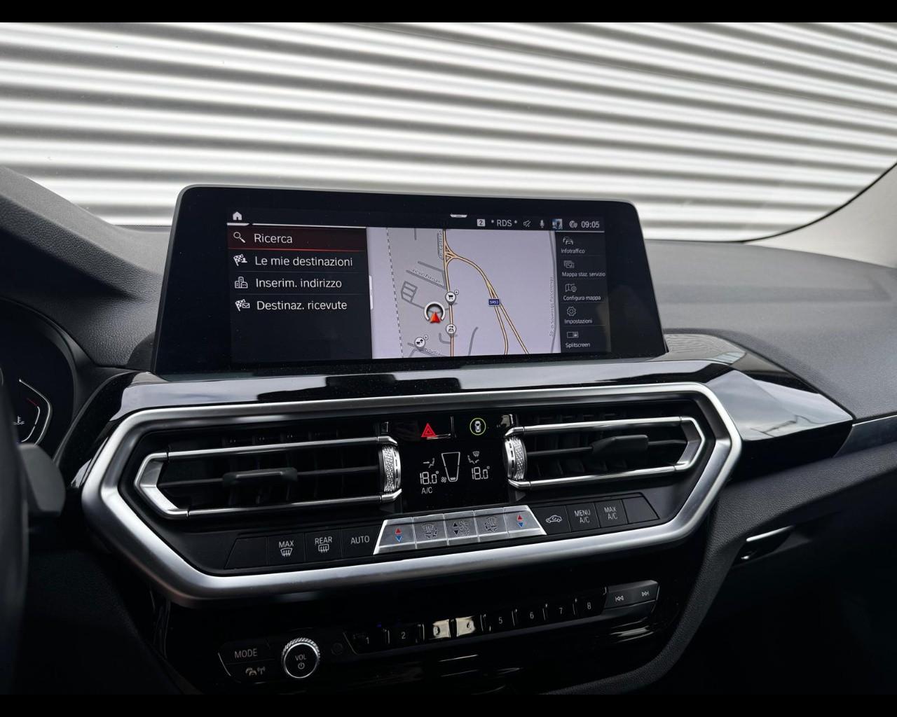 BMW X3 XDRIVE 2.0D mhev 48V AUTO