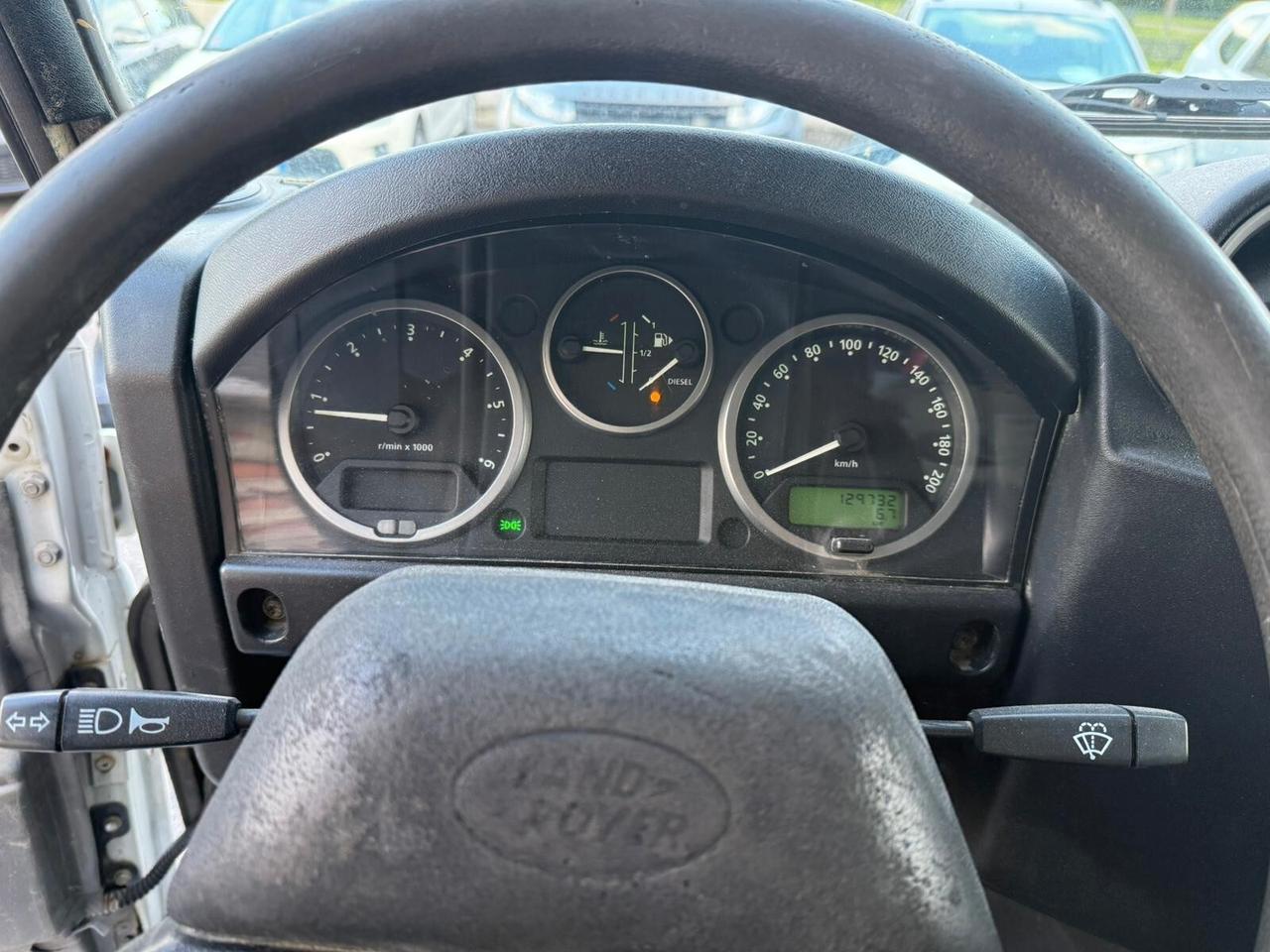 Land Rover Defender 90 2.2 TD4 Soft top E N1