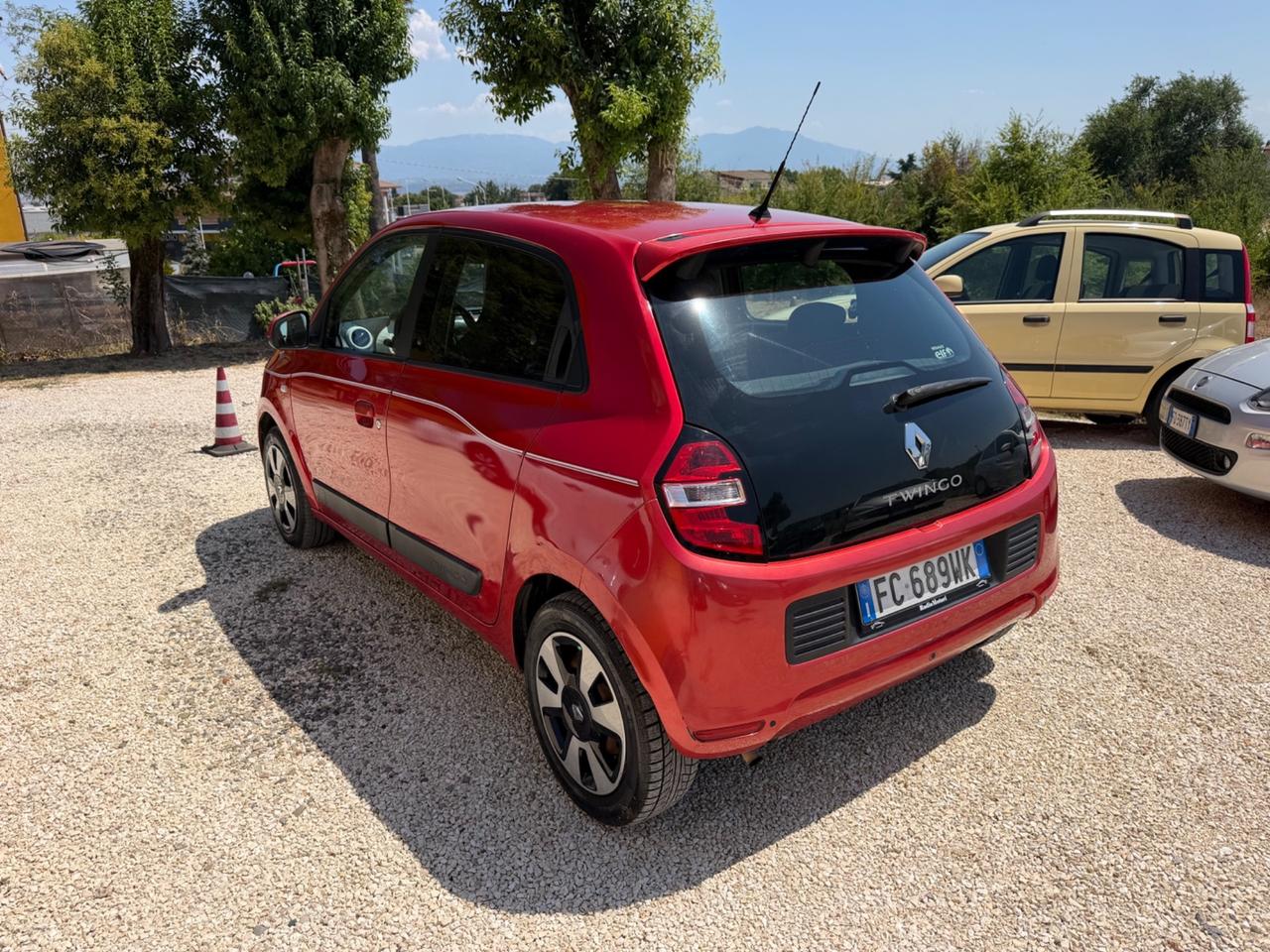 Renault Twingo Manutenzione Ok Neopatentati