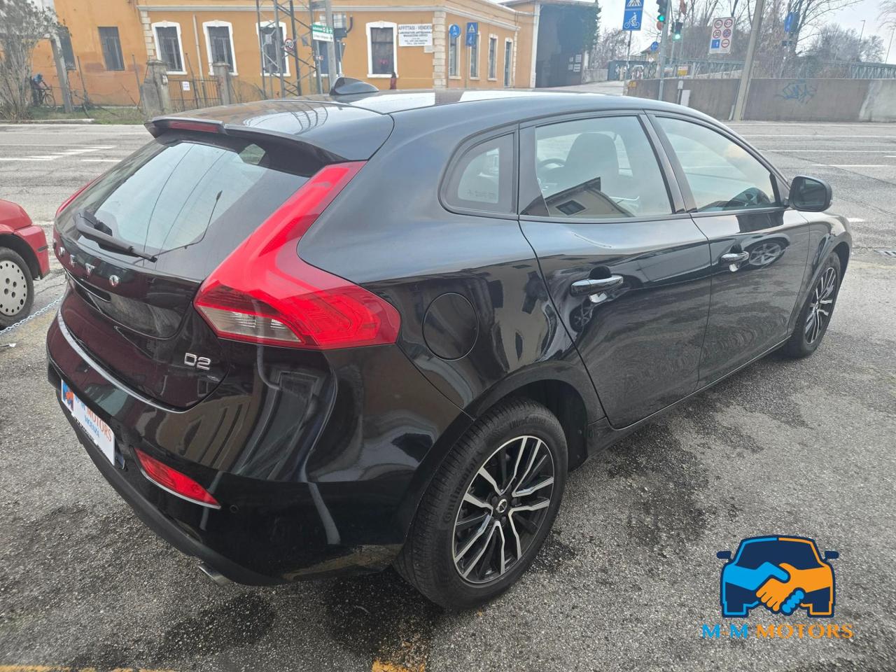 Volvo V40 2.0 d2 Plus geartronic