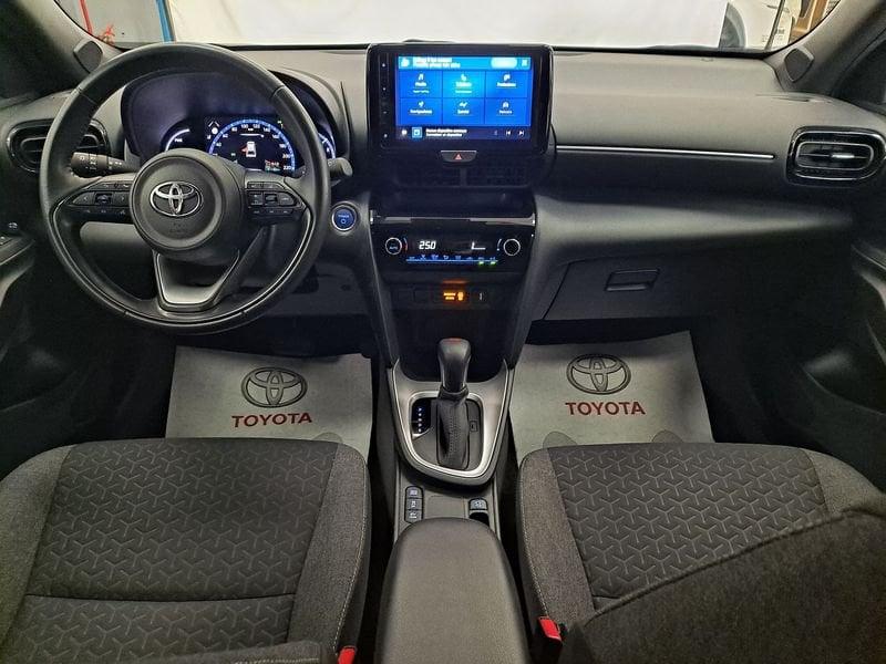 Toyota Yaris Cross 1.5 Hybrid 5p. E-CVT Trend