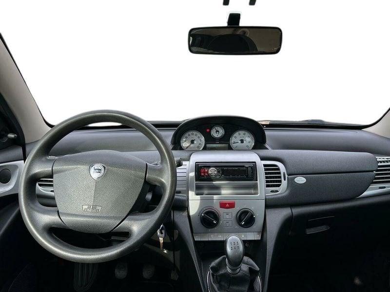 Lancia Ypsilon Ypsilon 1.2 Argento