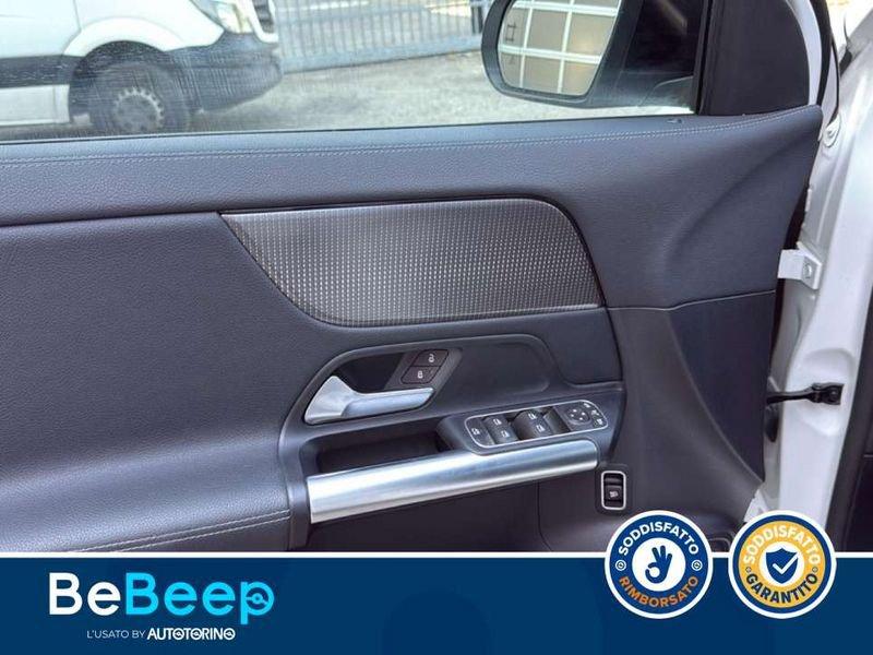 Mercedes-Benz GLA 200 D SPORT PLUS AUTO