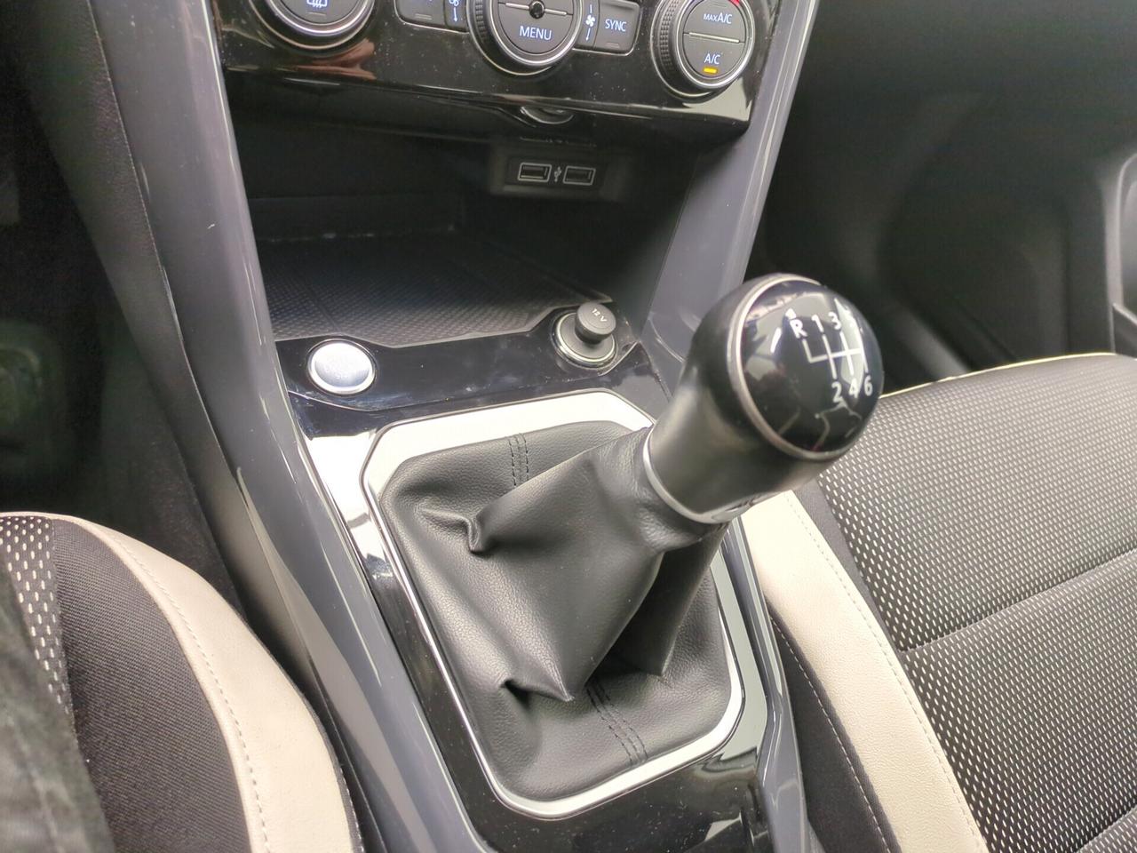 Volkswagen T-Roc 1.6 TDI 116CV Advanced -MANUALE