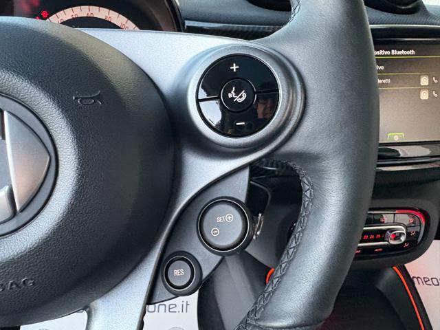 SMART ForTwo EQ Prime 22KW-INTERNI IN PELLE-SEDILI RISCAL.