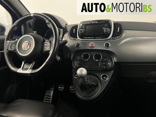 ABARTH 595 1.4 Turbo T-Jet 165 CV Turismo