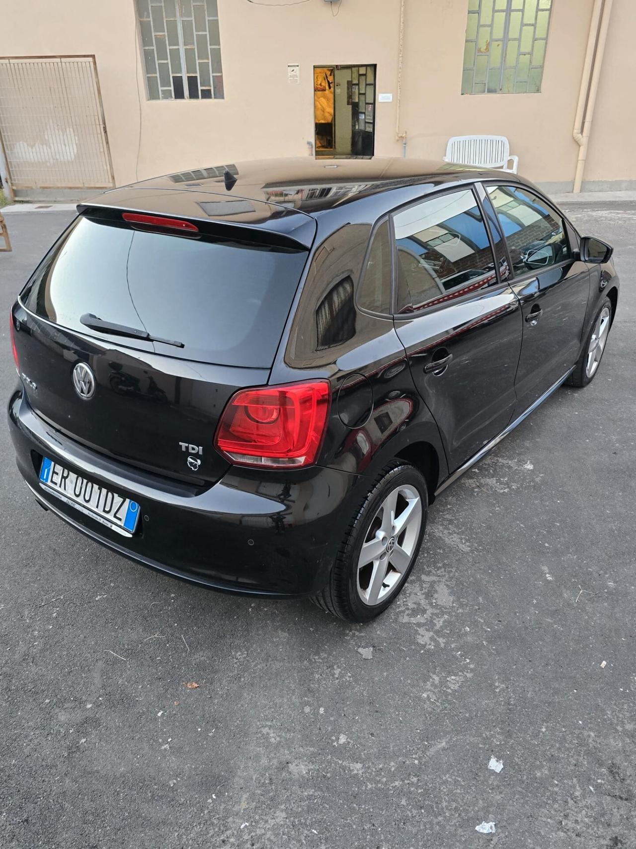 Volkswagen Polo 1.6 TDI 90CV DPF 5 porte R-Line