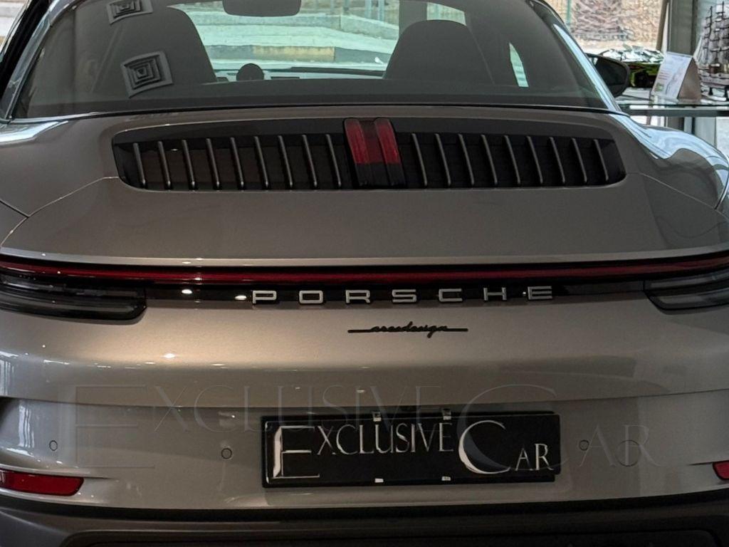 PORSCHE - 992 TARGA ARES DESIGN