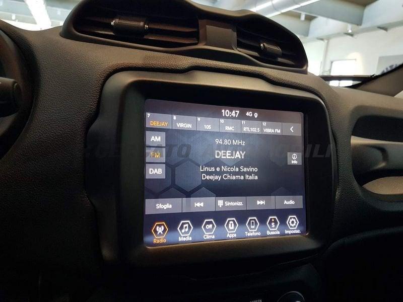 Jeep Renegade Renegade 1.3 t4 phev Limited 4xe at6