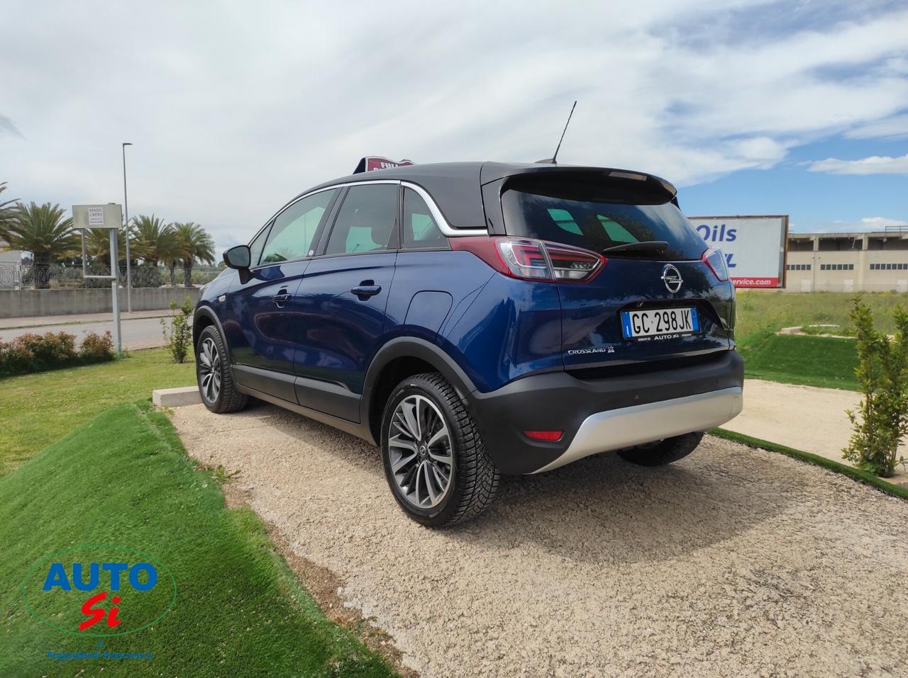 Opel Crossland X 1.5 ECOTEC - 120cv FULL OPTIONAL