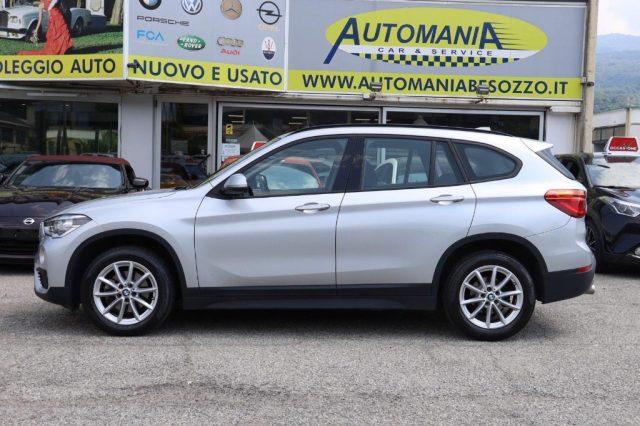 BMW X1 sDrive18d